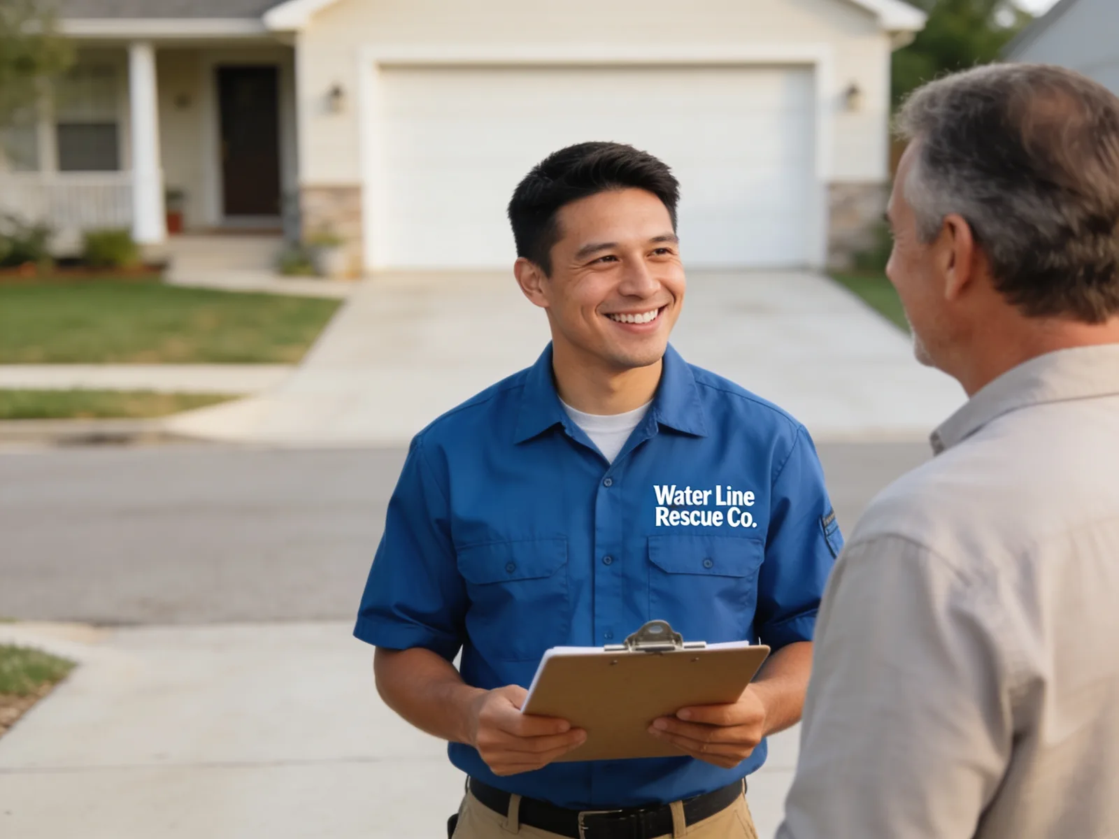 Water Line Repair Poplarville, MS FAQs